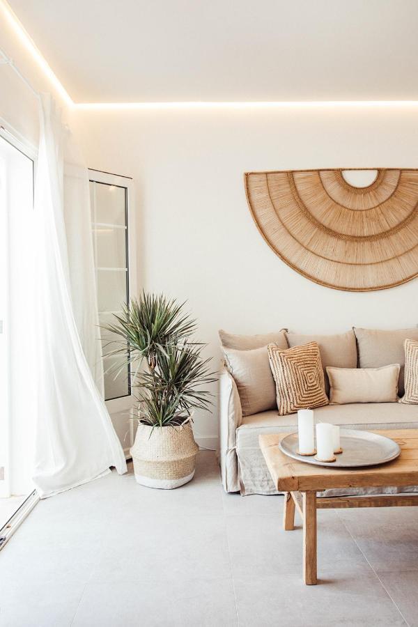 Apartamento Las Golondrinas Arenal - Adults Only Arenal d'en Castell Exterior foto