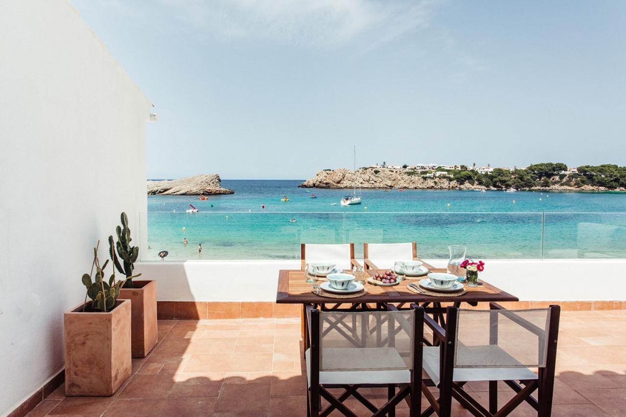 Apartamento Las Golondrinas Arenal - Adults Only Arenal d'en Castell Exterior foto